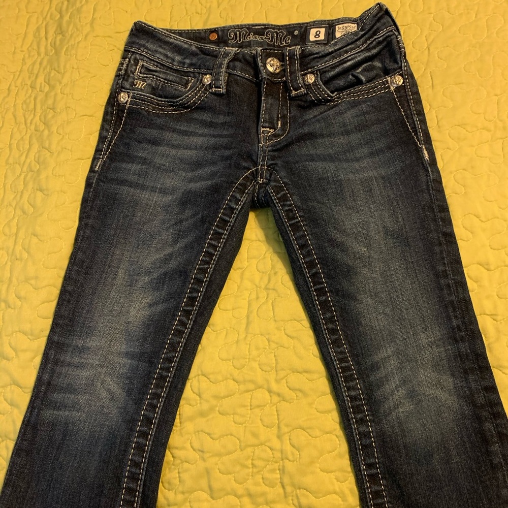 Capri’s for little girls